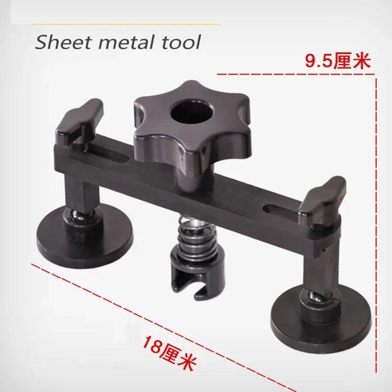 Car Dent Repair Kit - Glue Gun & Puller Tools