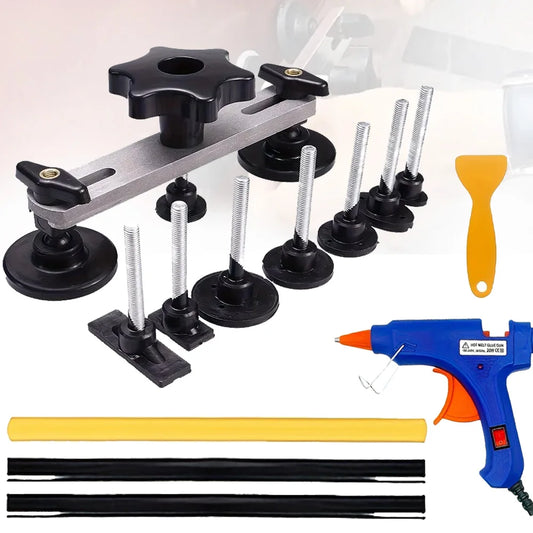 Paintless Dent Repair Puller Kit - Auto Body