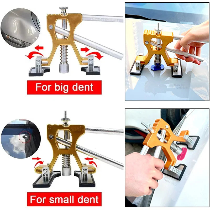 PDR Kit with Glue Gun & Suction Puller