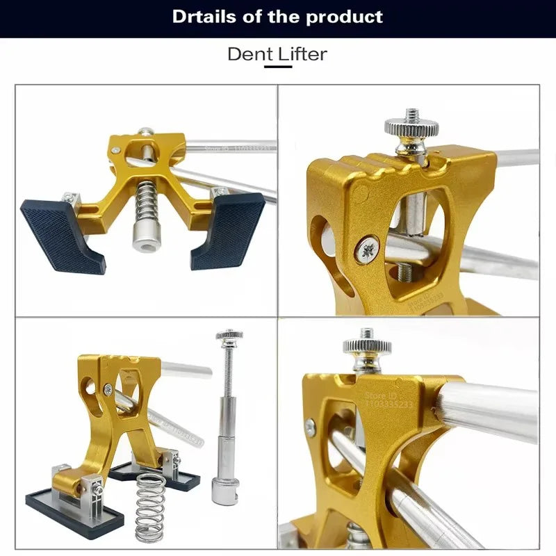 PDR Kit with Glue Gun & Suction Puller