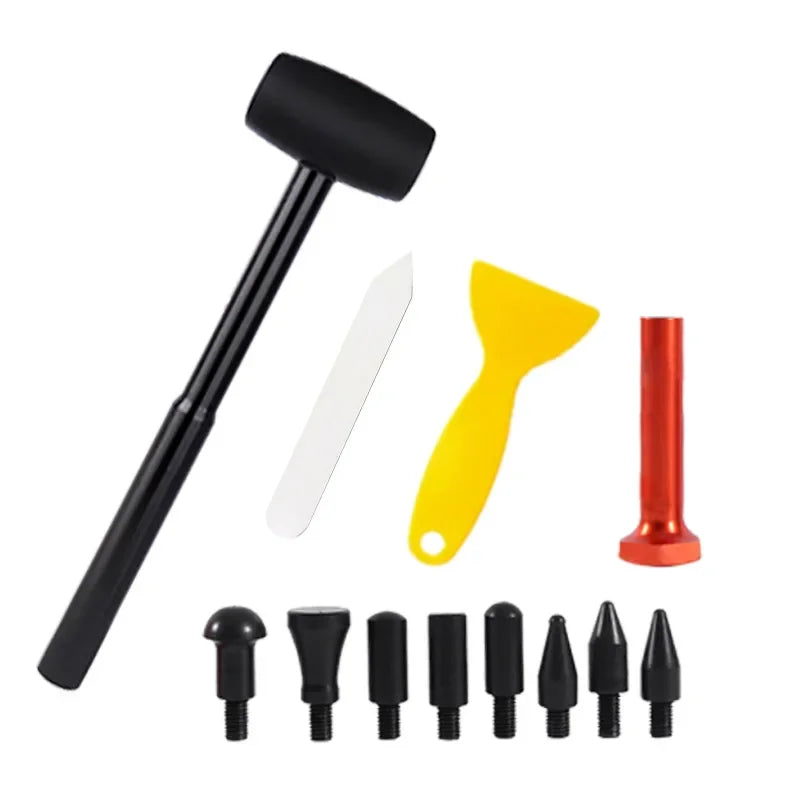 PDR Kit with Glue Gun & Suction Puller