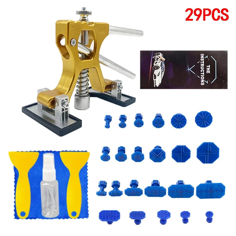 PDR Kit with Glue Gun & Suction Puller